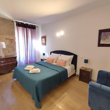 T3 De 140M2 Pour 7 Pers- Extra Centre Ajaccio - A 5 Min A Pied Des Plages - Classe 5 Etoiles - Casa Di Artisti Екстериор снимка