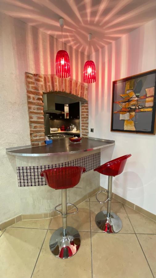 T3 De 140M2 Pour 7 Pers- Extra Centre Ajaccio - A 5 Min A Pied Des Plages - Classe 5 Etoiles - Casa Di Artisti Екстериор снимка