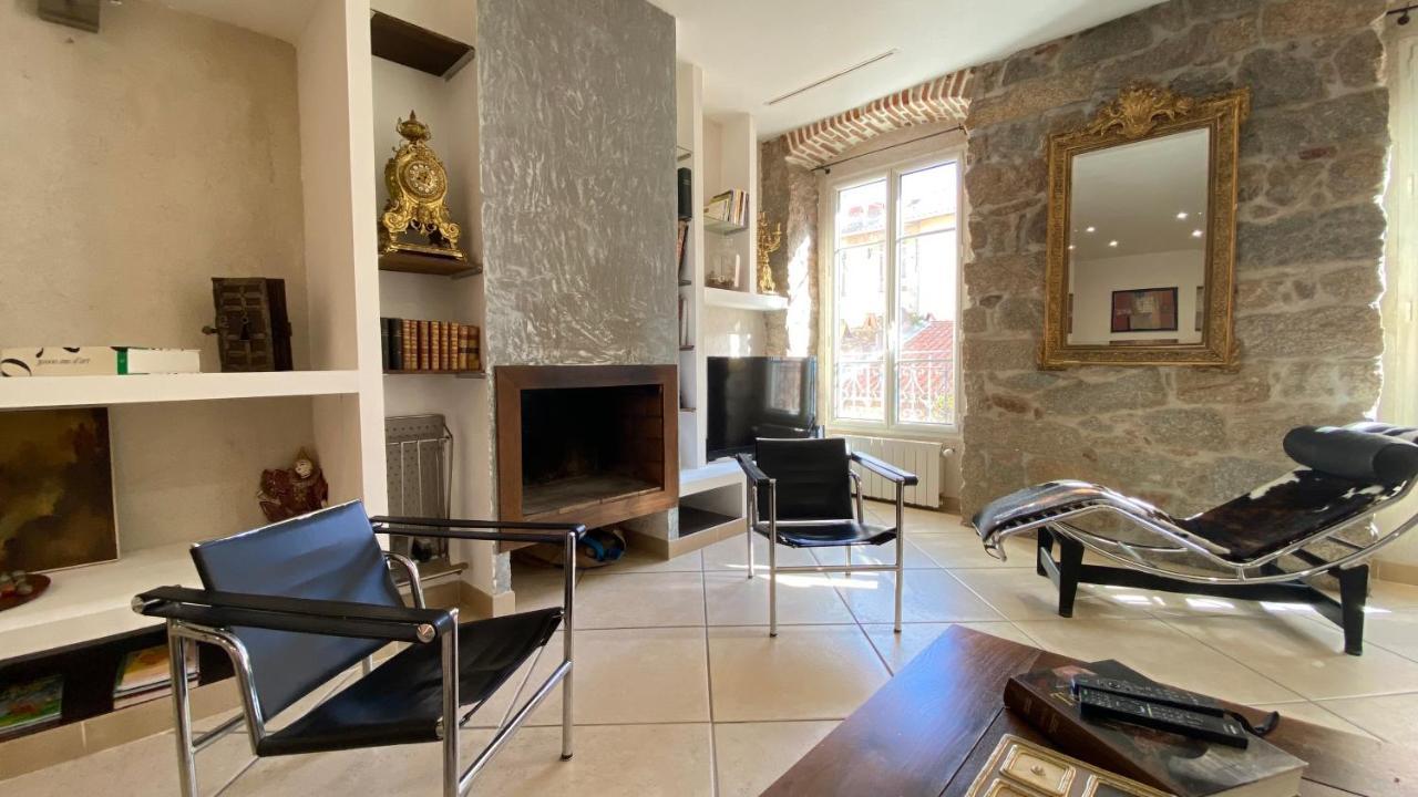 T3 De 140M2 Pour 7 Pers- Extra Centre Ajaccio - A 5 Min A Pied Des Plages - Classe 5 Etoiles - Casa Di Artisti Екстериор снимка
