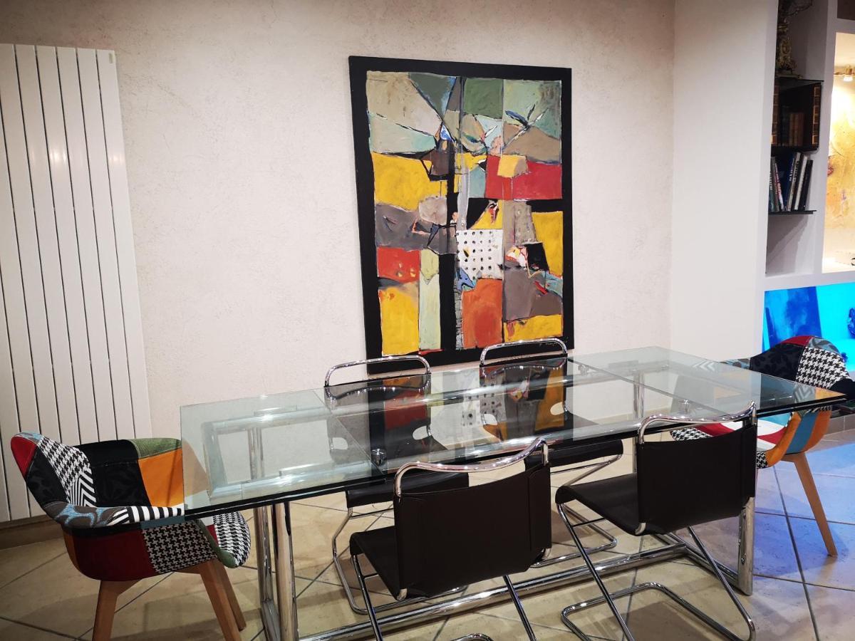 T3 De 140M2 Pour 7 Pers- Extra Centre Ajaccio - A 5 Min A Pied Des Plages - Classe 5 Etoiles - Casa Di Artisti Екстериор снимка