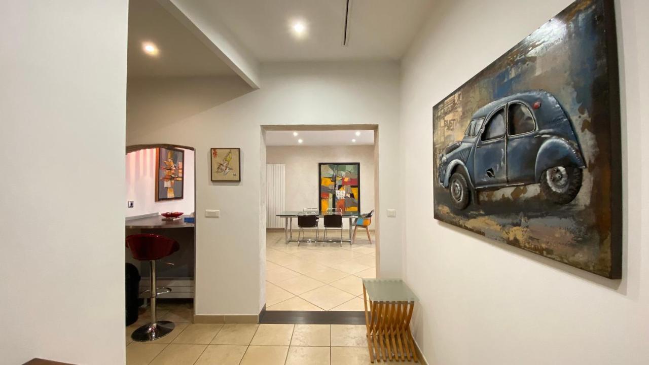 T3 De 140M2 Pour 7 Pers- Extra Centre Ajaccio - A 5 Min A Pied Des Plages - Classe 5 Etoiles - Casa Di Artisti Екстериор снимка