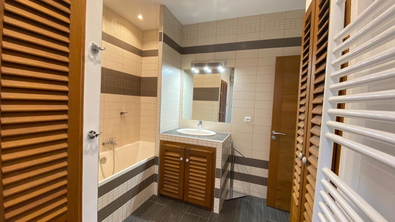 T3 De 140M2 Pour 7 Pers- Extra Centre Ajaccio - A 5 Min A Pied Des Plages - Classe 5 Etoiles - Casa Di Artisti Екстериор снимка