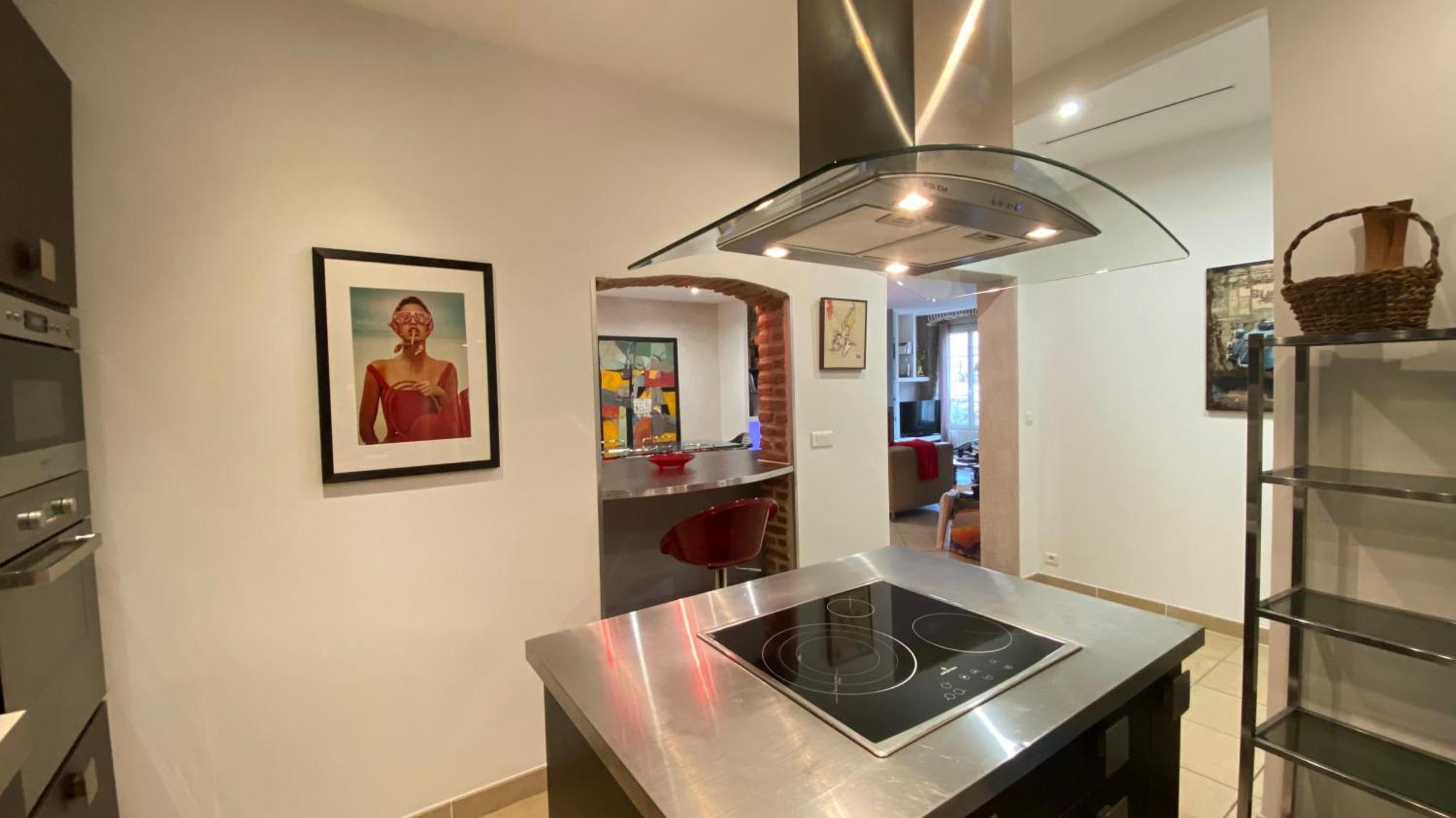 T3 De 140M2 Pour 7 Pers- Extra Centre Ajaccio - A 5 Min A Pied Des Plages - Classe 5 Etoiles - Casa Di Artisti Екстериор снимка