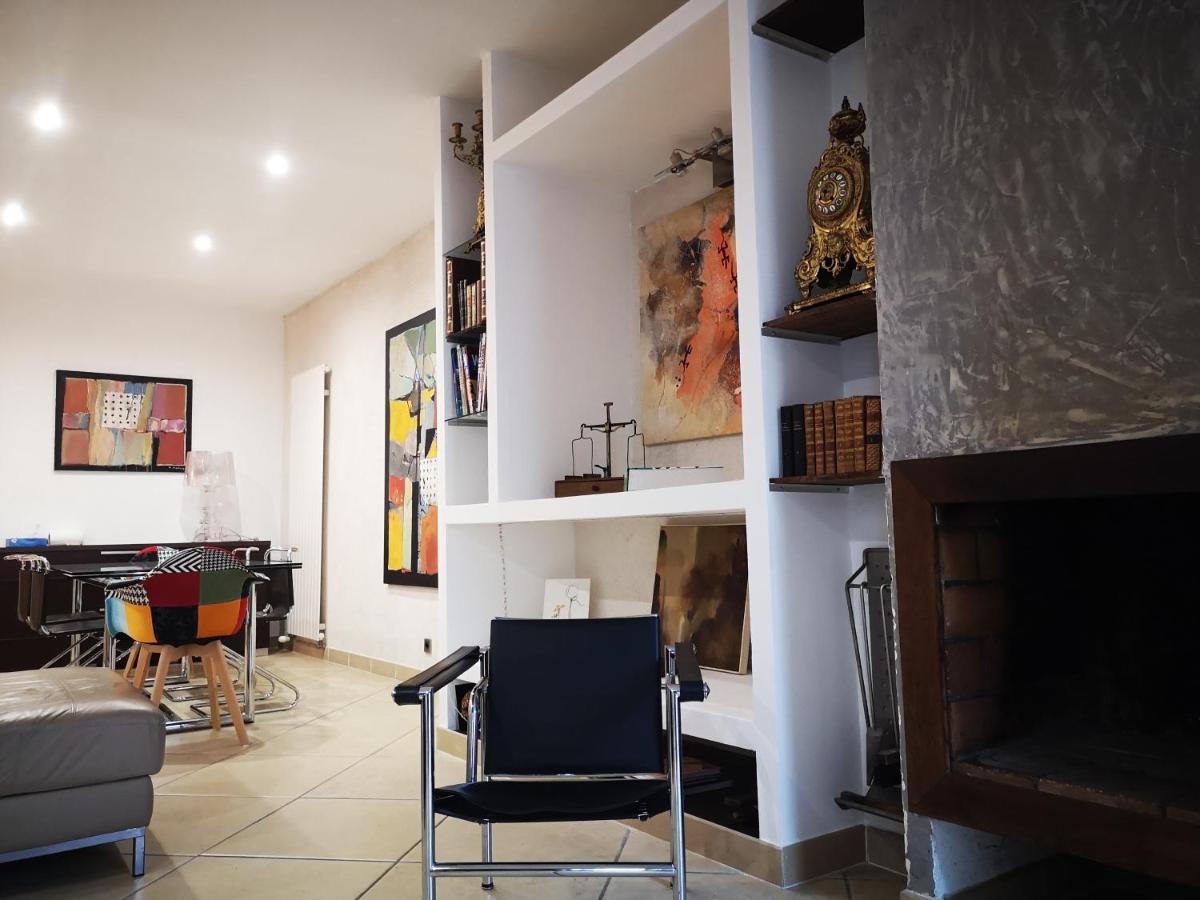 T3 De 140M2 Pour 7 Pers- Extra Centre Ajaccio - A 5 Min A Pied Des Plages - Classe 5 Etoiles - Casa Di Artisti Екстериор снимка