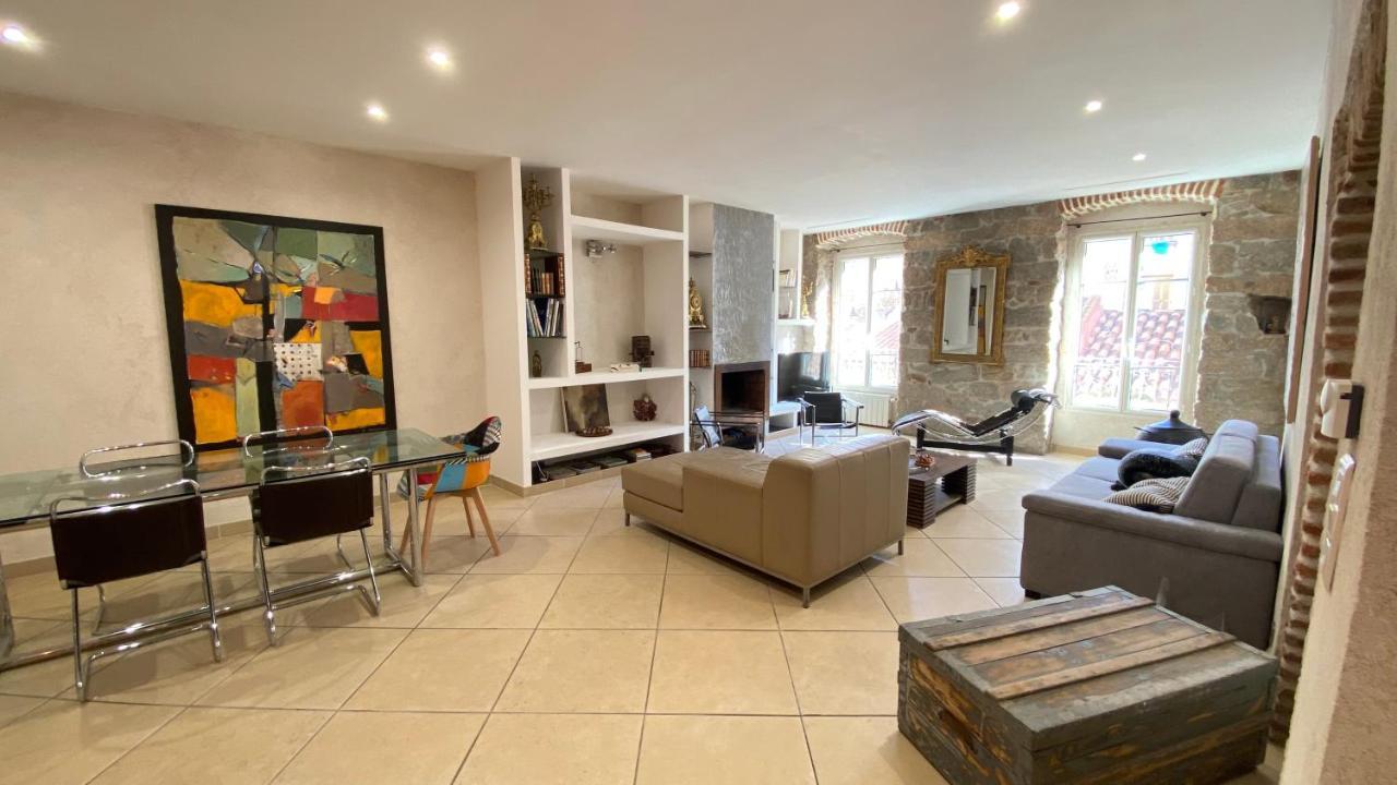T3 De 140M2 Pour 7 Pers- Extra Centre Ajaccio - A 5 Min A Pied Des Plages - Classe 5 Etoiles - Casa Di Artisti Екстериор снимка