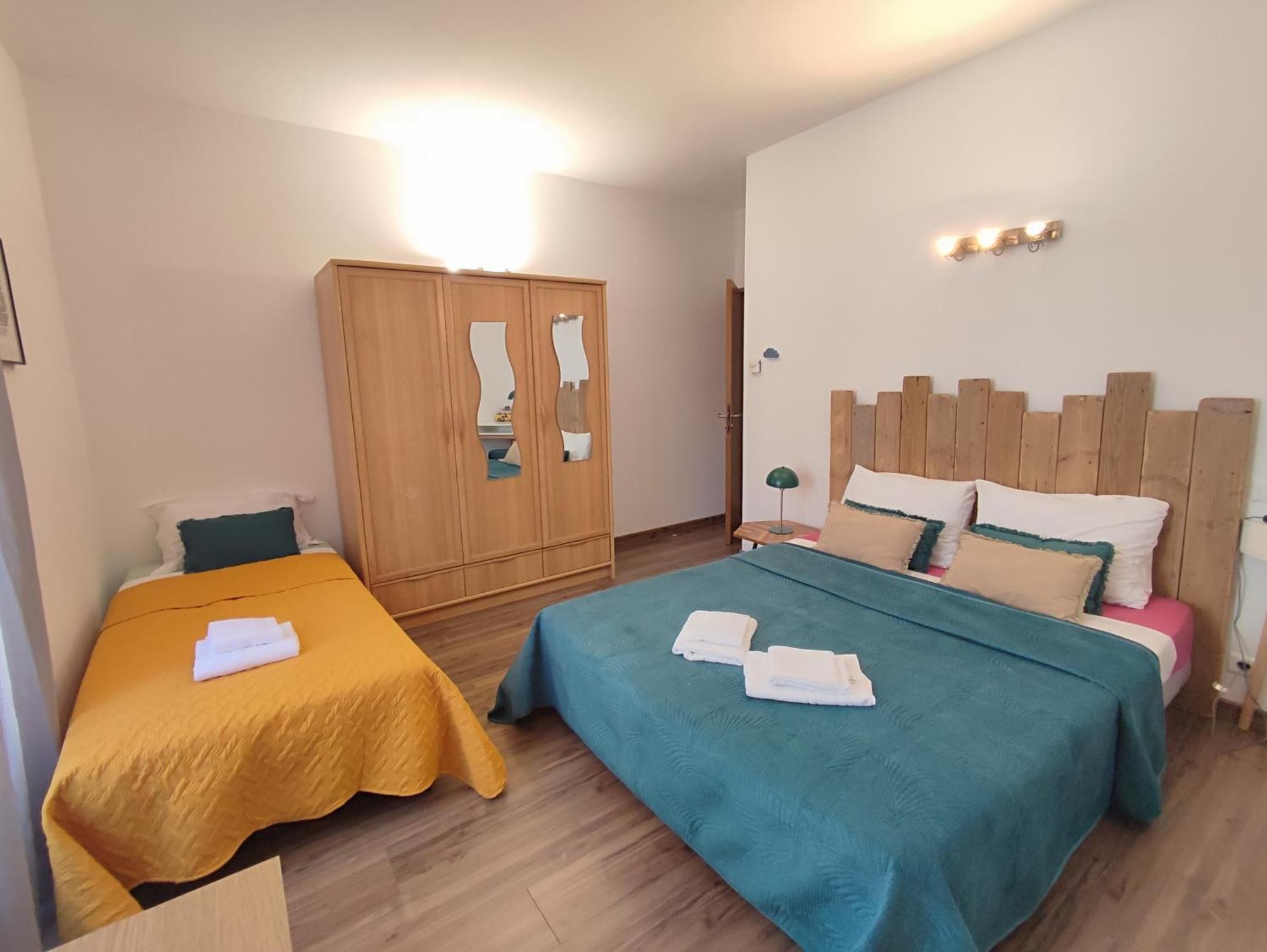 T3 De 140M2 Pour 7 Pers- Extra Centre Ajaccio - A 5 Min A Pied Des Plages - Classe 5 Etoiles - Casa Di Artisti Екстериор снимка